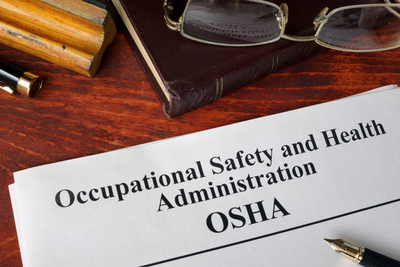 New OSHA 300 Rules Go Into Effect Feb. 1. Is Your Firm Ready